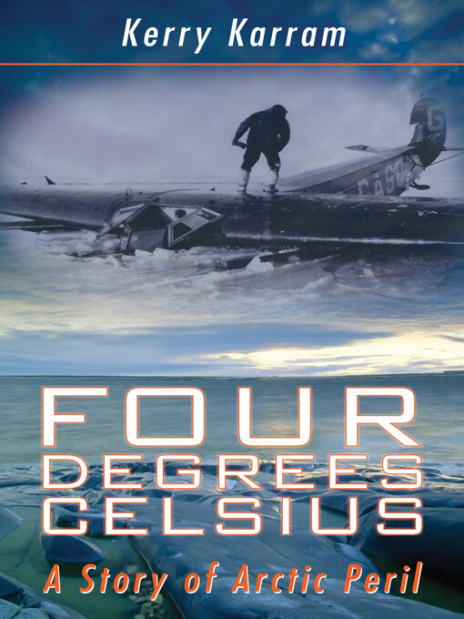 Title details for Four Degrees Celsius by Kerry Karram - Available